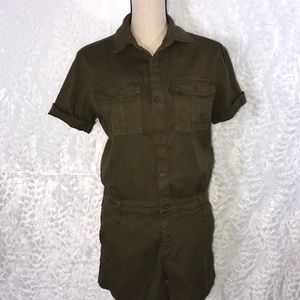 AG Adriano goldschmied romper